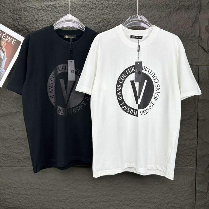 Picture of Versace T Shirts Short _SKUVersaceS-2XL7ctr07405
